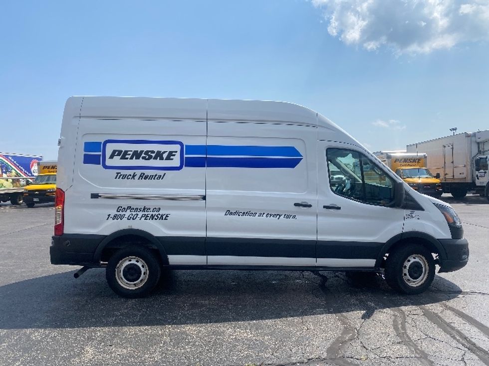 2020 Ford Transit photo 10