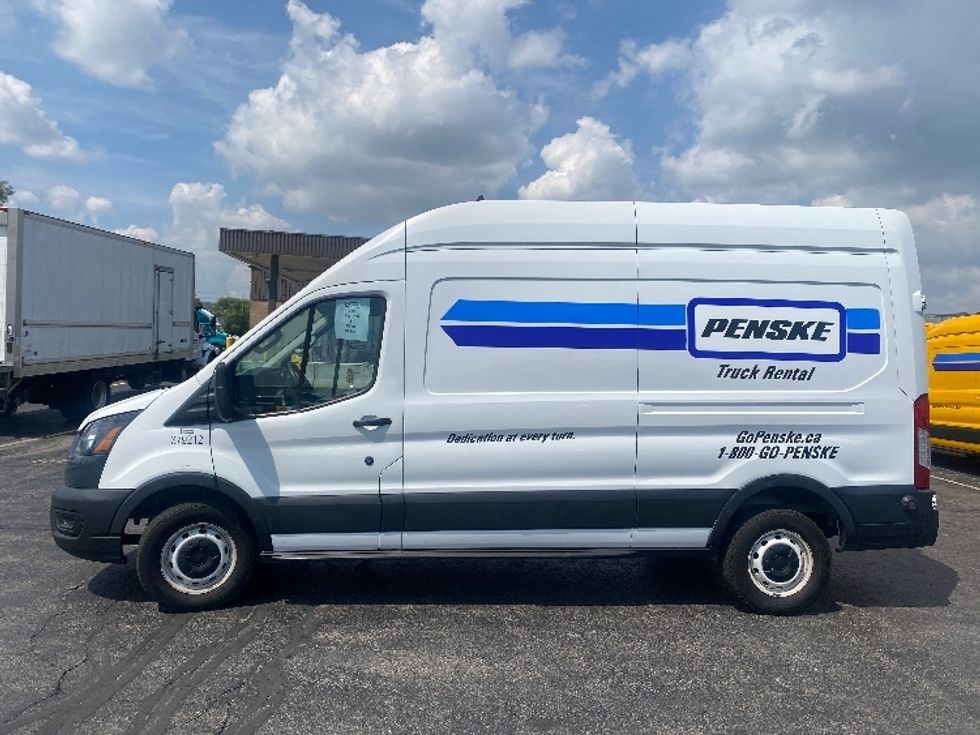 2020 Ford Transit photo 3