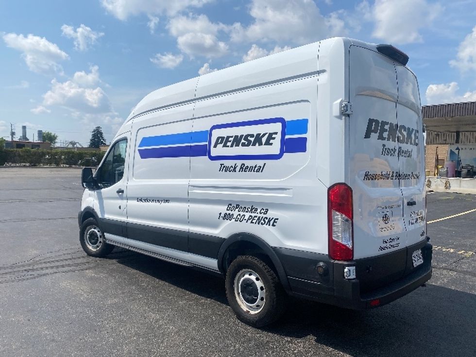 2020 Ford Transit photo 5