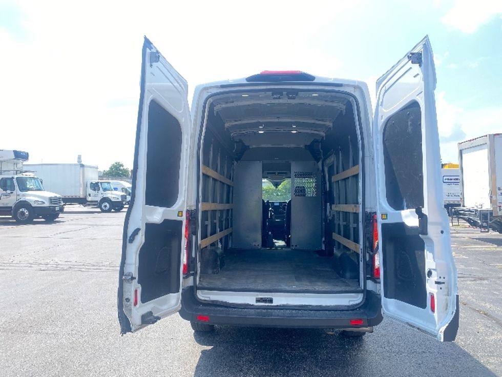 2020 Ford Transit photo 7