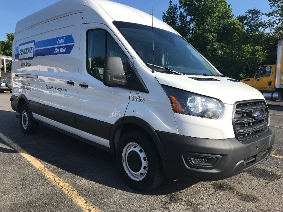 Used Cargo Vans for Sale in GA Penske Used Trucks