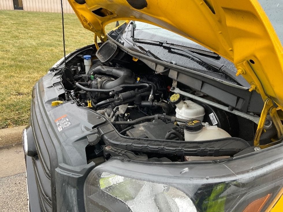 Cargo Van (Panel Van)-Light and Medium Duty Trucks-Ford-2020-Transit 250-East Chicago-IN-82,857\n\t\tmiles-$ 29,250 - Image 21