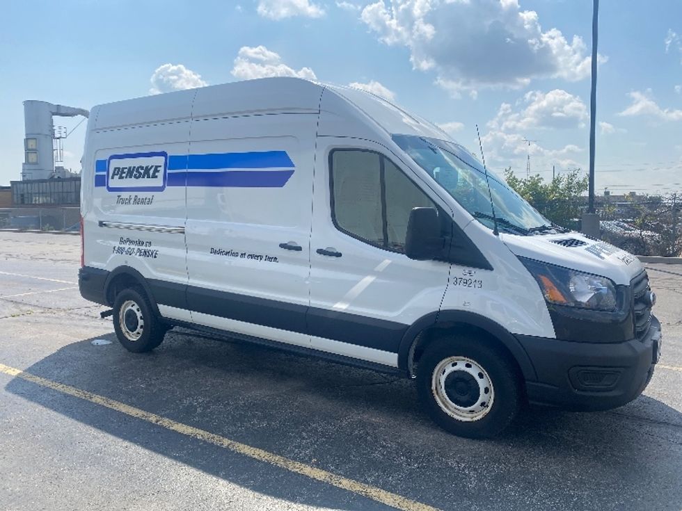 Cargo Van (Panel Van)-Light and Medium Duty Trucks-Ford-2020-Transit 250-Etobicoke-ON-140,264\n\t\tkm-$ 40,000 - Image 1