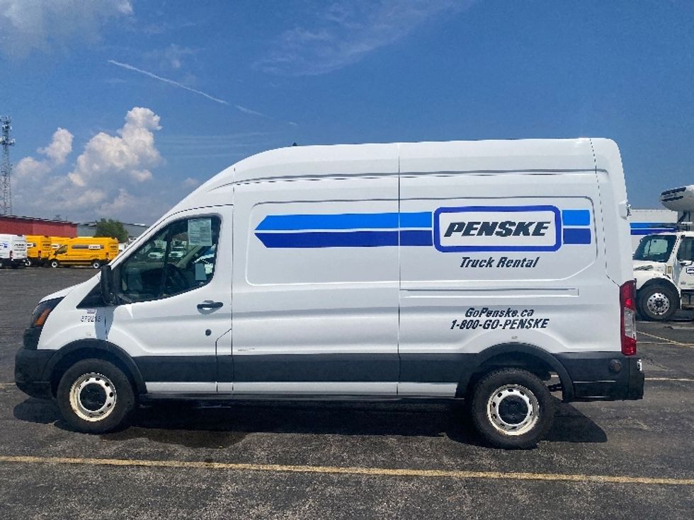 Cargo Van (Panel Van)-Light and Medium Duty Trucks-Ford-2020-Transit 250-Etobicoke-ON-140,264\n\t\tkm-$ 40,000 - Image 4