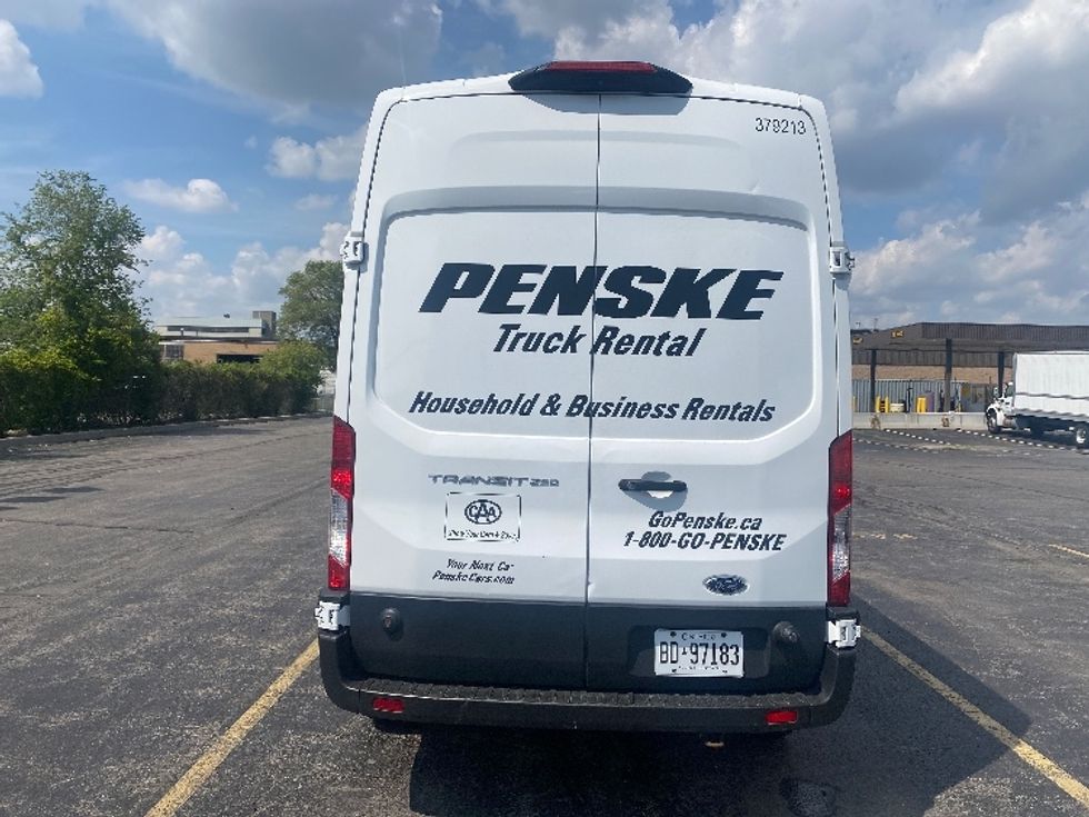 Cargo Van (Panel Van)-Light and Medium Duty Trucks-Ford-2020-Transit 250-Etobicoke-ON-140,264\n\t\tkm-$ 40,000 - Image 7