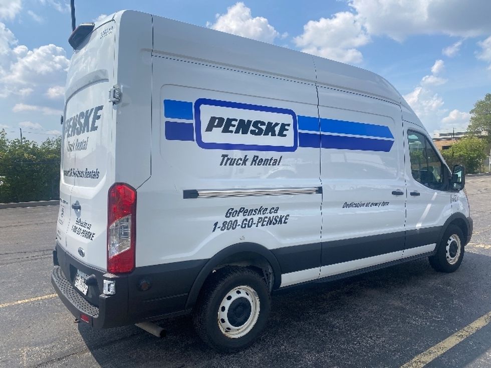 Cargo Van (Panel Van)-Light and Medium Duty Trucks-Ford-2020-Transit 250-Etobicoke-ON-140,264\n\t\tkm-$ 40,000 - Image 8