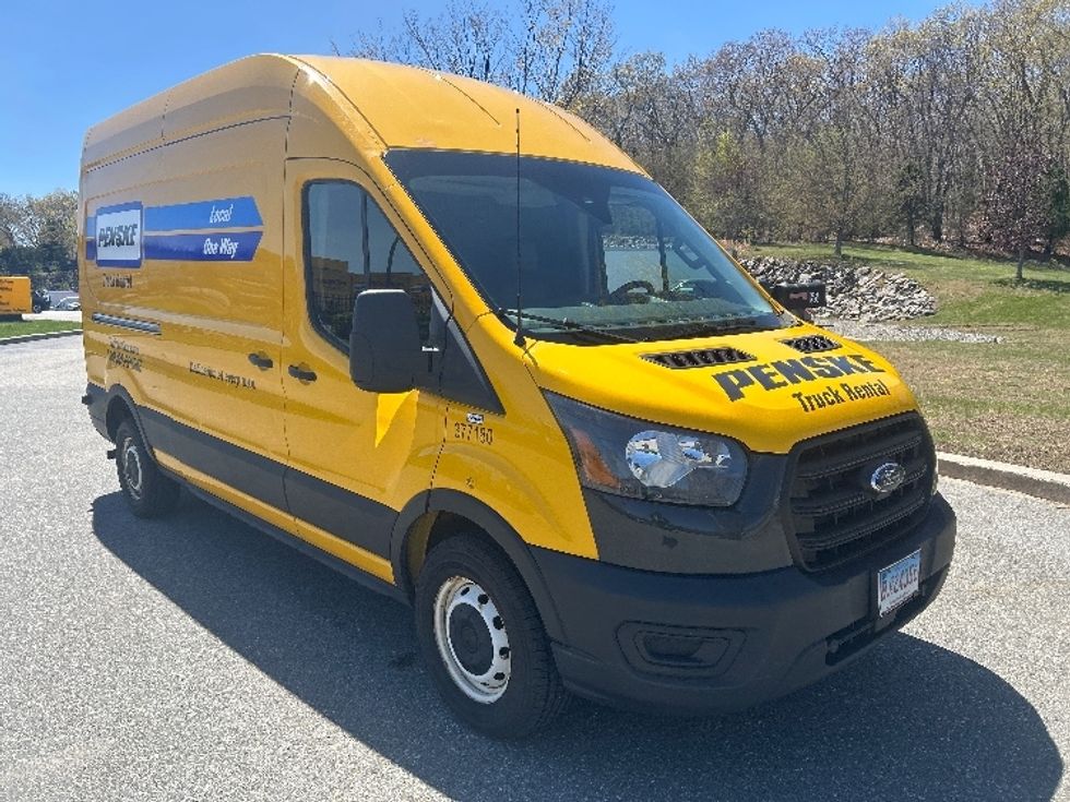 Cargo Van (Panel Van)-Light and Medium Duty Trucks-Ford-2020-Transit 250-Fitchburg-MA-168,922\n\t\tmiles-$ 19,750 - Image 1