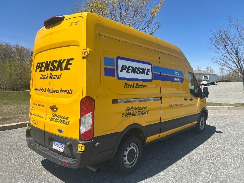 Cargo Van (Panel Van)-Light and Medium Duty Trucks-Ford-2020-Transit 250-Fitchburg-MA-168,922\n\t\tmiles-$ 19,750 - Image 11