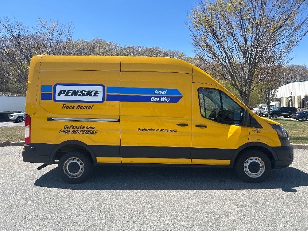 Cargo Van (Panel Van)-Light and Medium Duty Trucks-Ford-2020-Transit 250-Fitchburg-MA-168,922\n\t\tmiles-$ 19,750 - Image 12