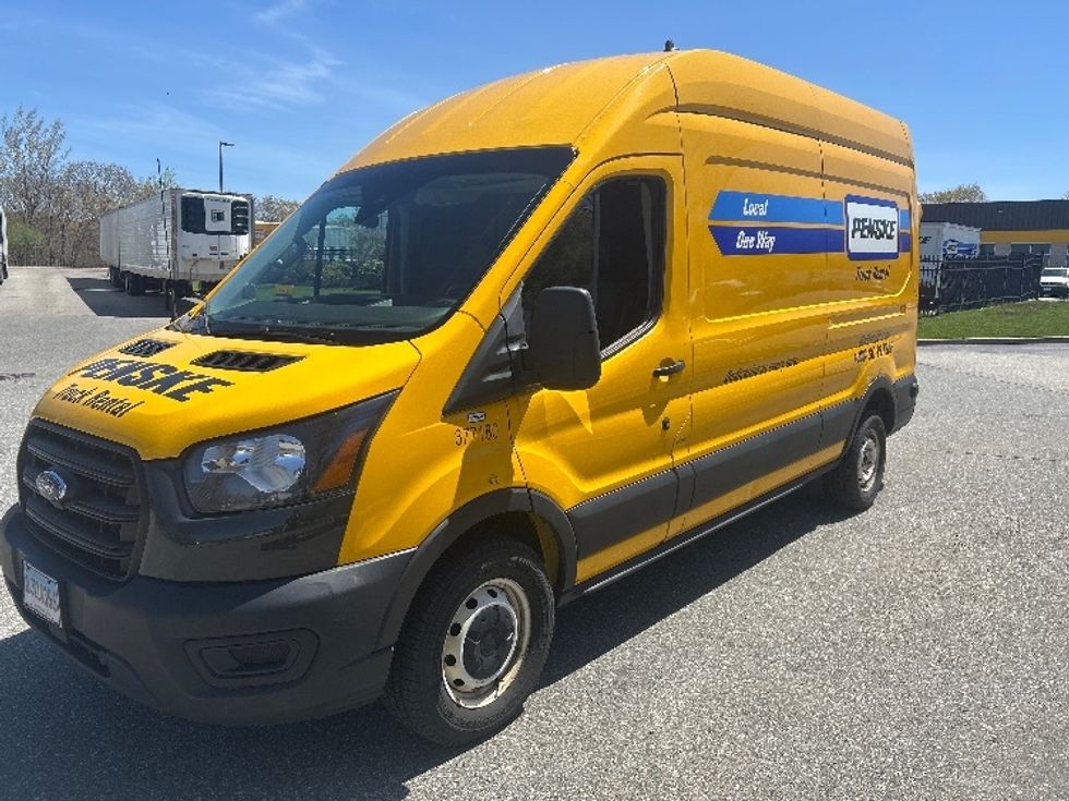 Cargo Van (Panel Van)-Light and Medium Duty Trucks-Ford-2020-Transit 250-Fitchburg-MA-168,922\n\t\tmiles-$ 19,750 - Image 3