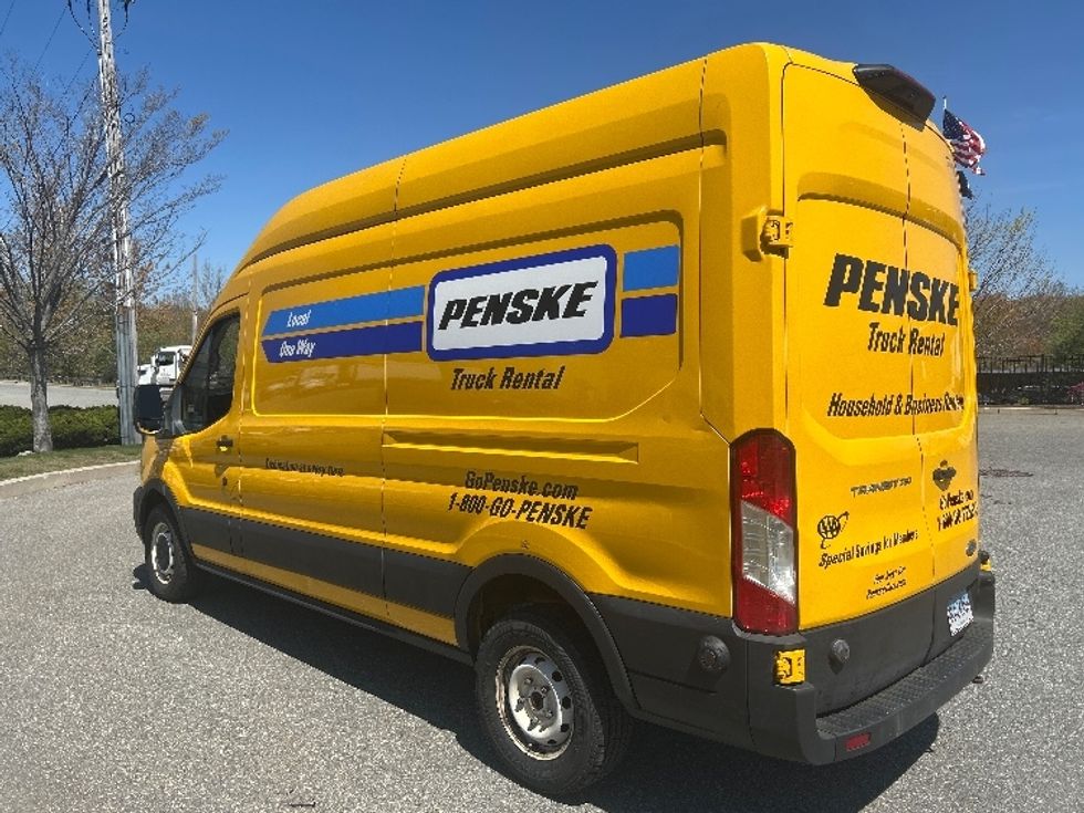 Cargo Van (Panel Van)-Light and Medium Duty Trucks-Ford-2020-Transit 250-Fitchburg-MA-168,922\n\t\tmiles-$ 19,750 - Image 5