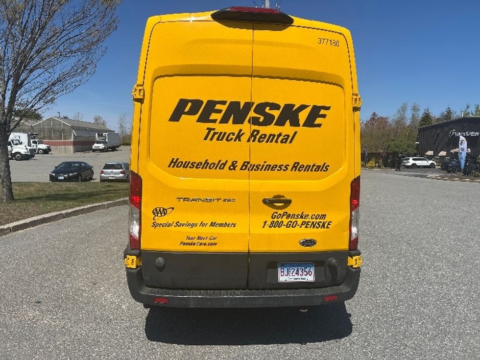 Cargo Van (Panel Van)-Light and Medium Duty Trucks-Ford-2020-Transit 250-Fitchburg-MA-168,922\n\t\tmiles-$ 19,750 - Image 6