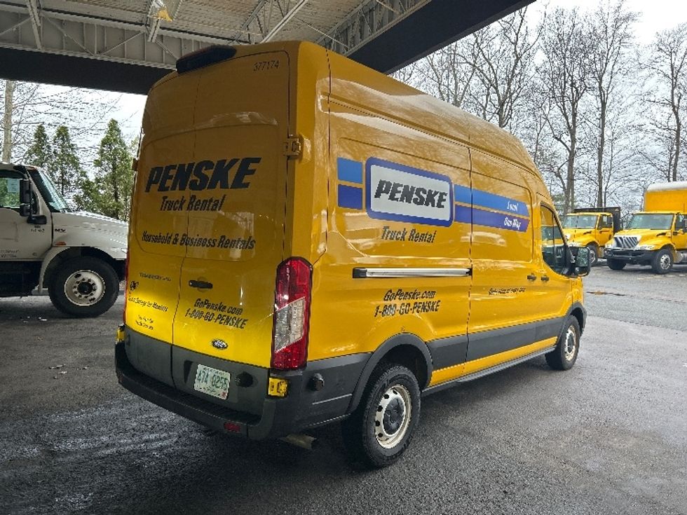 Cargo Van (Panel Van)-Light and Medium Duty Trucks-Ford-2020-Transit 250-Fitchburg-MA-85,669\n\t\tmiles-$ 27,250 - Image 11