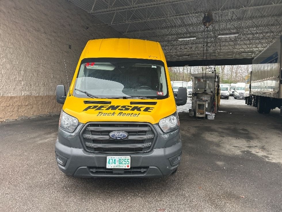 Cargo Van (Panel Van)-Light and Medium Duty Trucks-Ford-2020-Transit 250-Fitchburg-MA-85,669\n\t\tmiles-$ 27,250 - Image 2