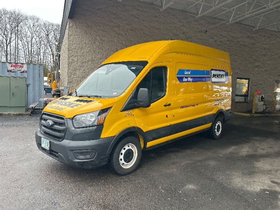 Cargo Van (Panel Van)-Light and Medium Duty Trucks-Ford-2020-Transit 250-Fitchburg-MA-85,669\n\t\tmiles-$ 27,250 - Image 3