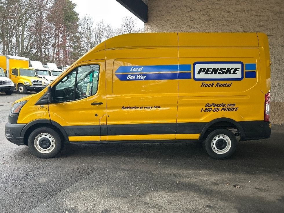 Cargo Van (Panel Van)-Light and Medium Duty Trucks-Ford-2020-Transit 250-Fitchburg-MA-85,669\n\t\tmiles-$ 27,250 - Image 4
