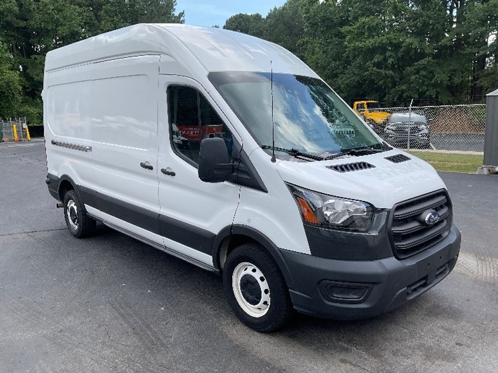 Cargo Van (Panel Van)-Light and Medium Duty Trucks-Ford-2020-Transit 250-Gainesville-GA-54,827\n\t\tmiles-$ 34,250 - Image 1