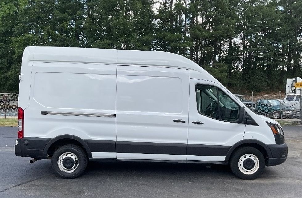 Cargo Van (Panel Van)-Light and Medium Duty Trucks-Ford-2020-Transit 250-Gainesville-GA-54,827\n\t\tmiles-$ 34,250 - Image 13