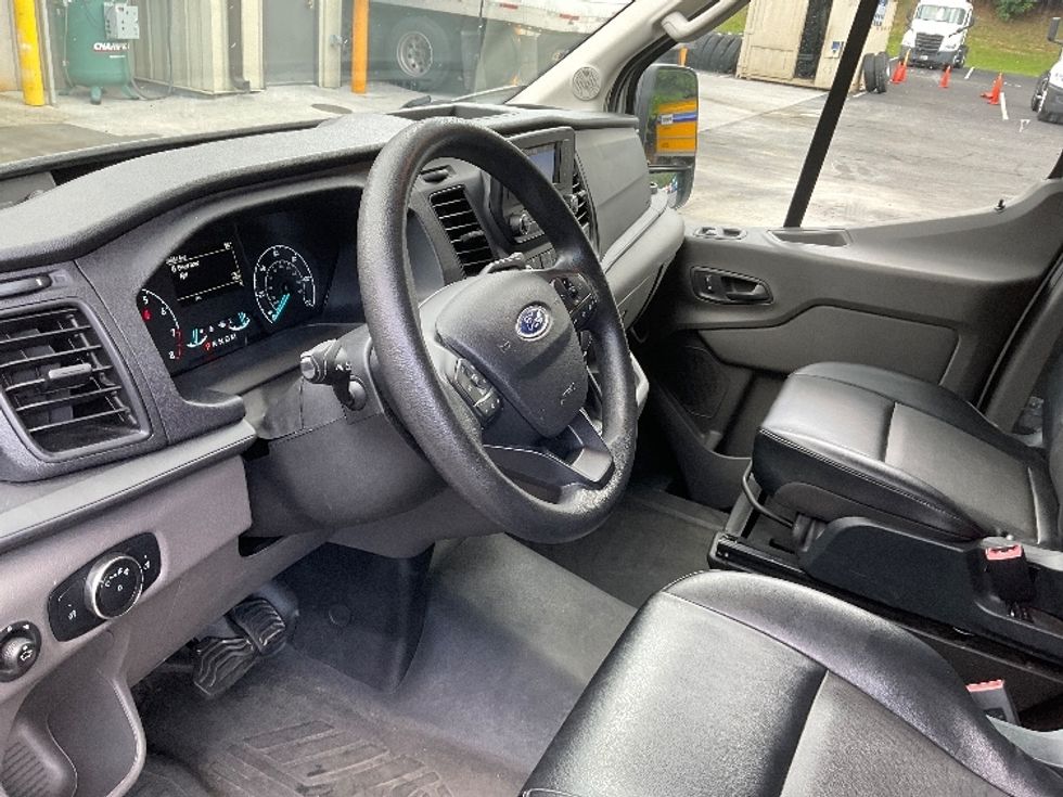 Cargo Van (Panel Van)-Light and Medium Duty Trucks-Ford-2020-Transit 250-Gainesville-GA-54,827\n\t\tmiles-$ 34,250 - Image 15