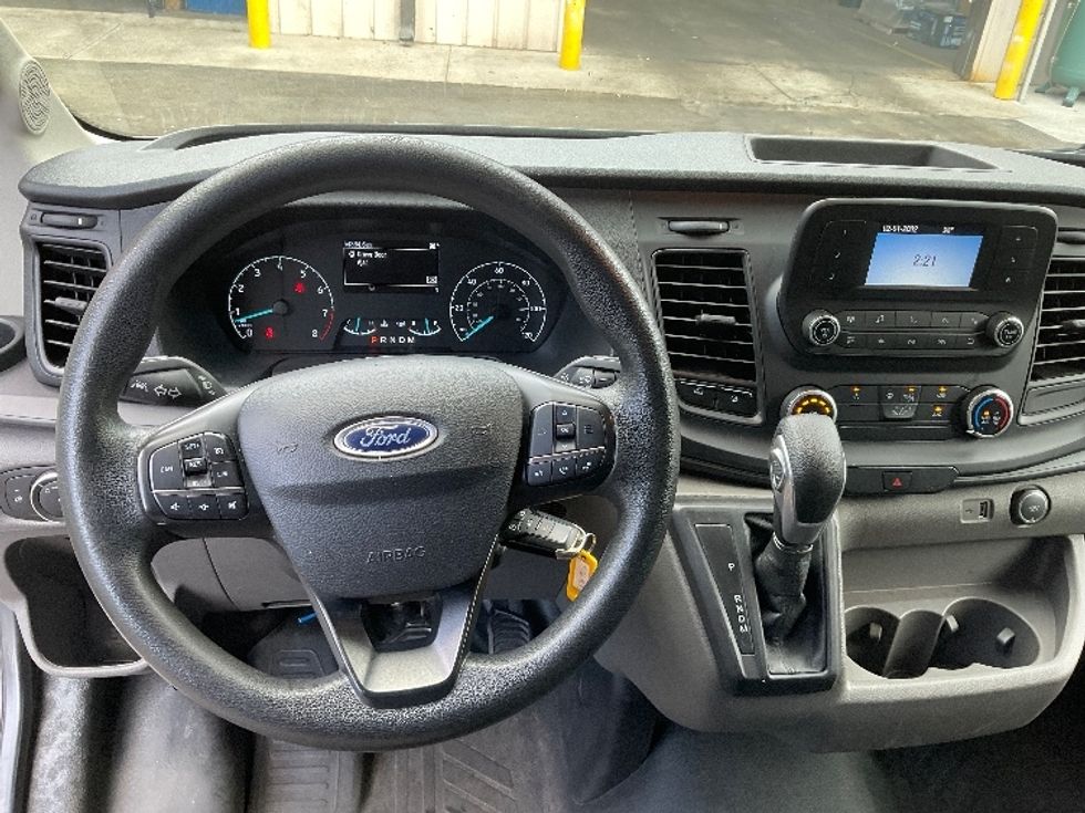 Cargo Van (Panel Van)-Light and Medium Duty Trucks-Ford-2020-Transit 250-Gainesville-GA-54,827\n\t\tmiles-$ 34,250 - Image 16