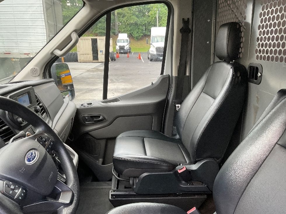 Cargo Van (Panel Van)-Light and Medium Duty Trucks-Ford-2020-Transit 250-Gainesville-GA-54,827\n\t\tmiles-$ 34,250 - Image 17
