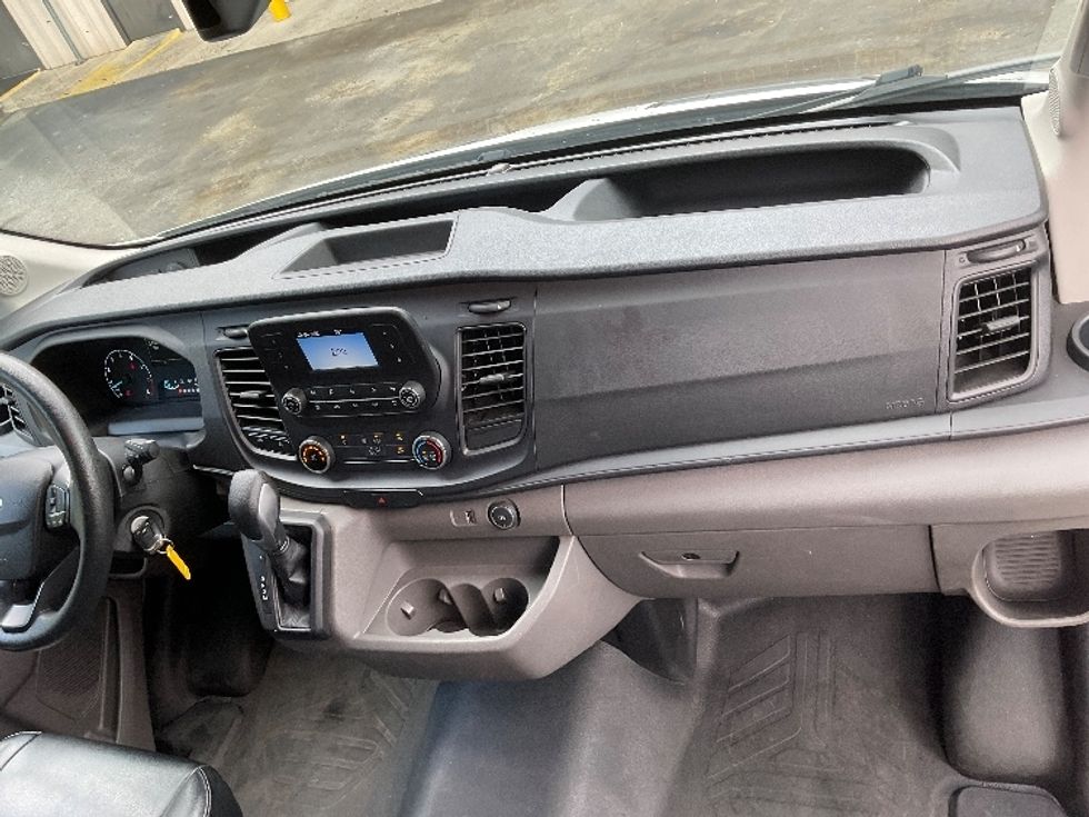 Cargo Van (Panel Van)-Light and Medium Duty Trucks-Ford-2020-Transit 250-Gainesville-GA-54,827\n\t\tmiles-$ 34,250 - Image 19