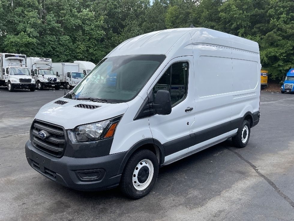 Cargo Van (Panel Van)-Light and Medium Duty Trucks-Ford-2020-Transit 250-Gainesville-GA-54,827\n\t\tmiles-$ 34,250 - Image 3