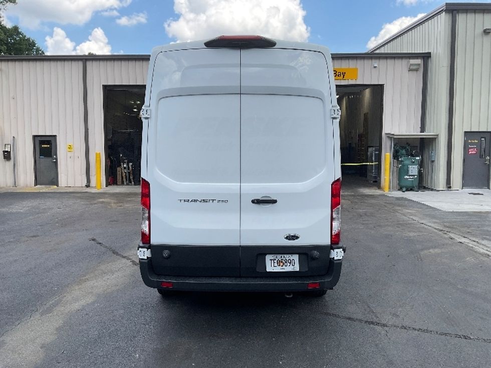 Cargo Van (Panel Van)-Light and Medium Duty Trucks-Ford-2020-Transit 250-Gainesville-GA-54,827\n\t\tmiles-$ 34,250 - Image 7