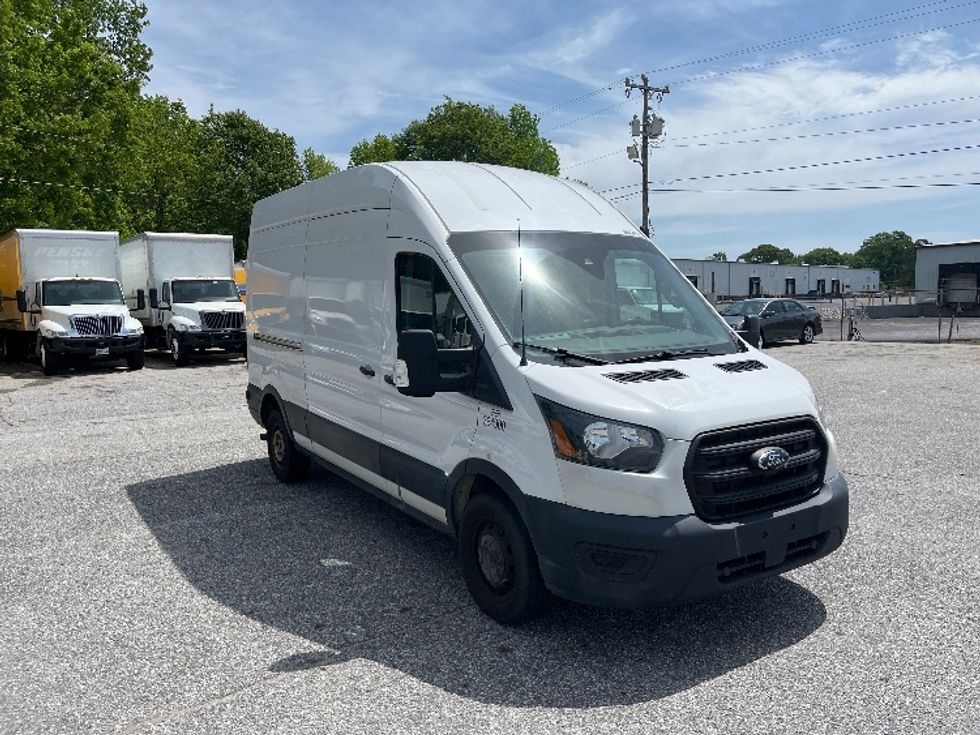 Cargo Van (Panel Van)-Light and Medium Duty Trucks-Ford-2020-Transit 250-Greer-SC-110,522\n\t\tmiles-$ 30,250 - Image 1