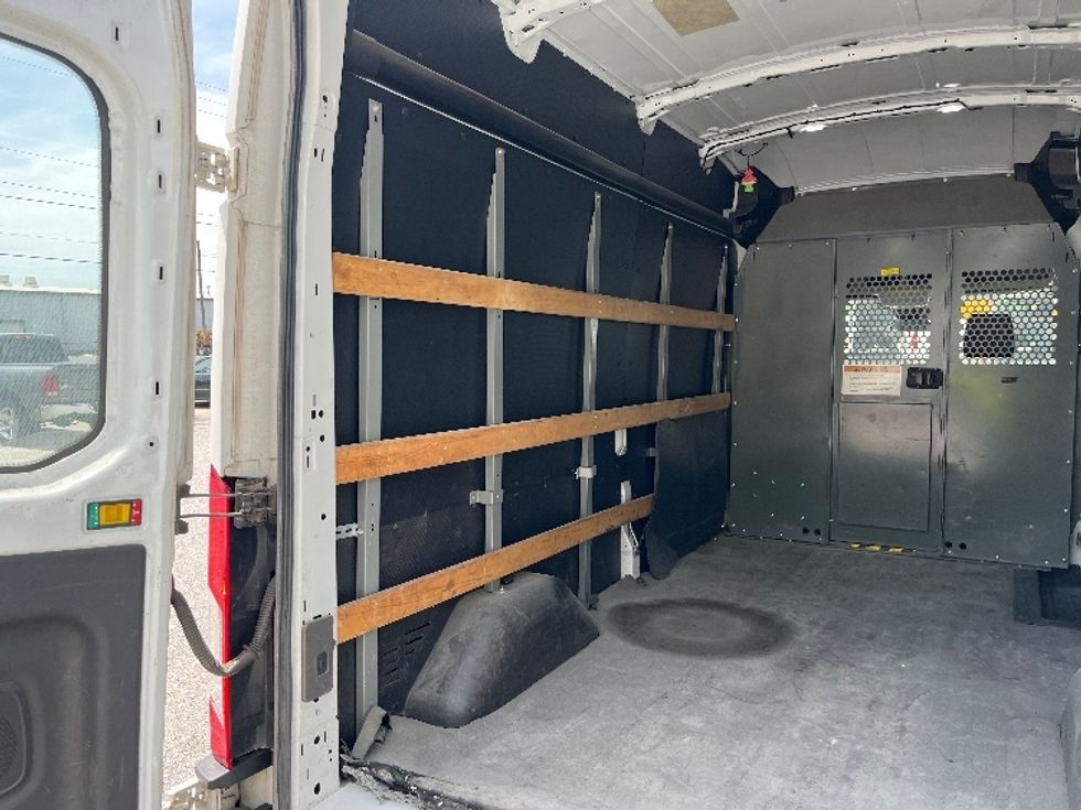 Cargo Van (Panel Van)-Light and Medium Duty Trucks-Ford-2020-Transit 250-Greer-SC-110,522\n\t\tmiles-$ 30,250 - Image 11