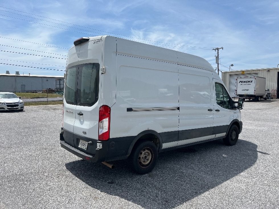Cargo Van (Panel Van)-Light and Medium Duty Trucks-Ford-2020-Transit 250-Greer-SC-110,522\n\t\tmiles-$ 30,250 - Image 13