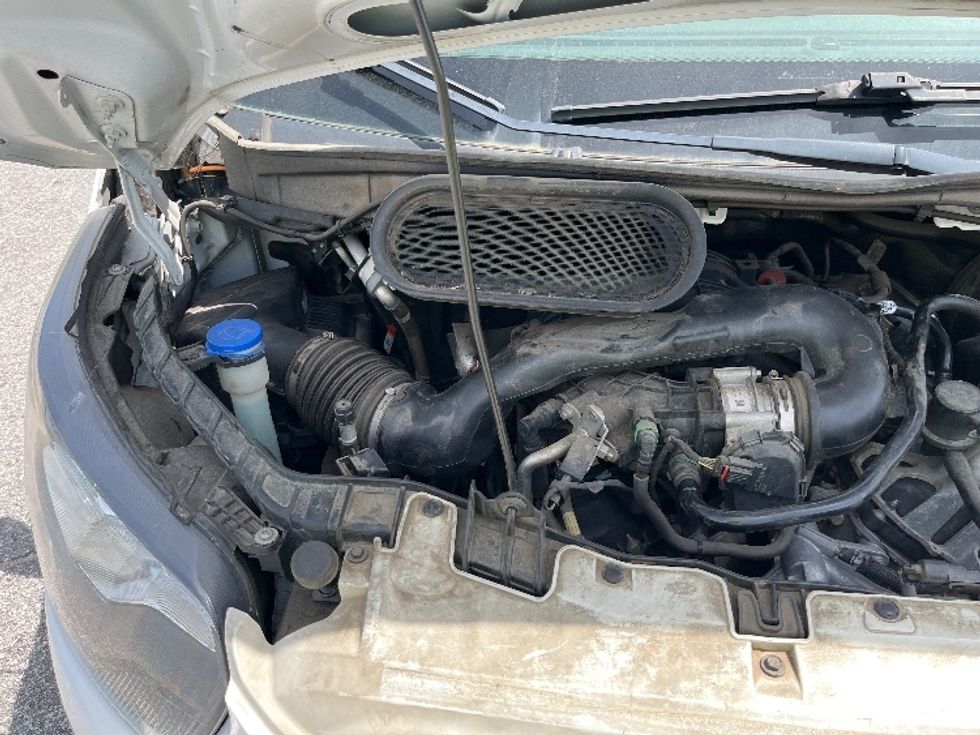 Cargo Van (Panel Van)-Light and Medium Duty Trucks-Ford-2020-Transit 250-Greer-SC-110,522\n\t\tmiles-$ 30,250 - Image 22