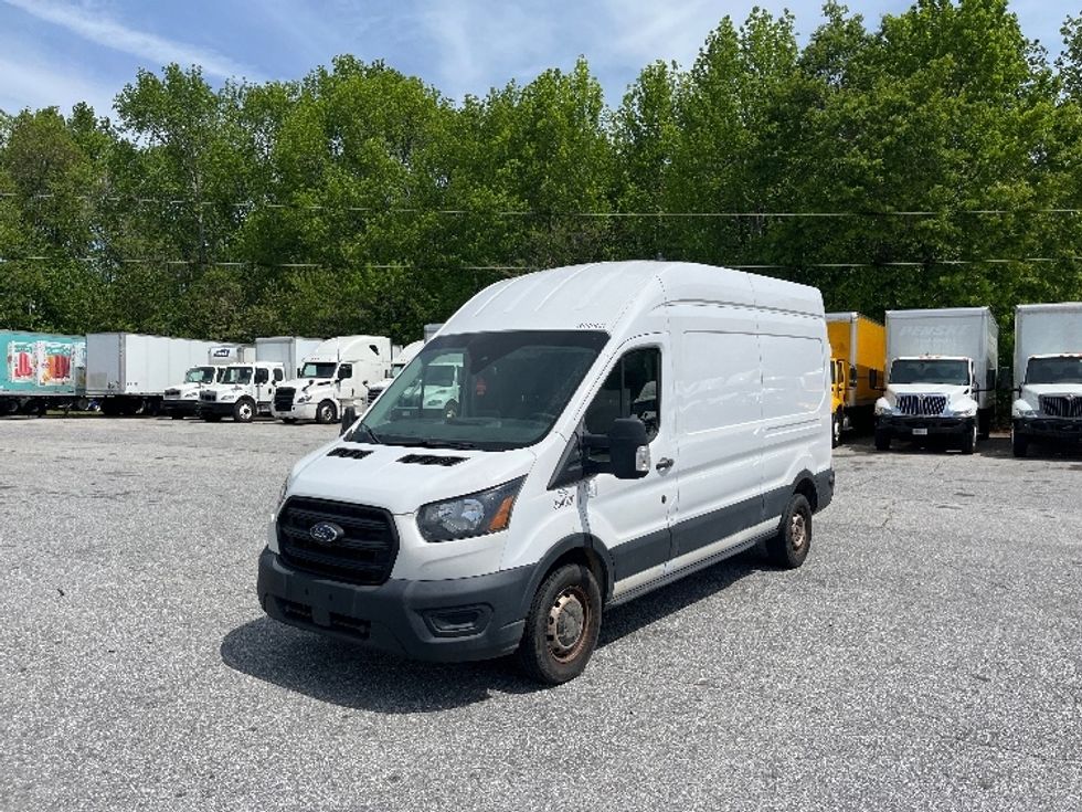 Cargo Van (Panel Van)-Light and Medium Duty Trucks-Ford-2020-Transit 250-Greer-SC-110,522\n\t\tmiles-$ 30,250 - Image 3