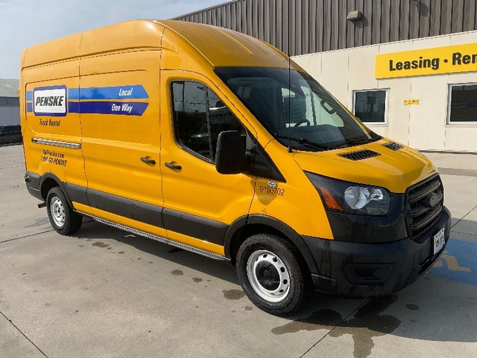 2020 Ford Transit 250 Cargo Van (Panel Van)