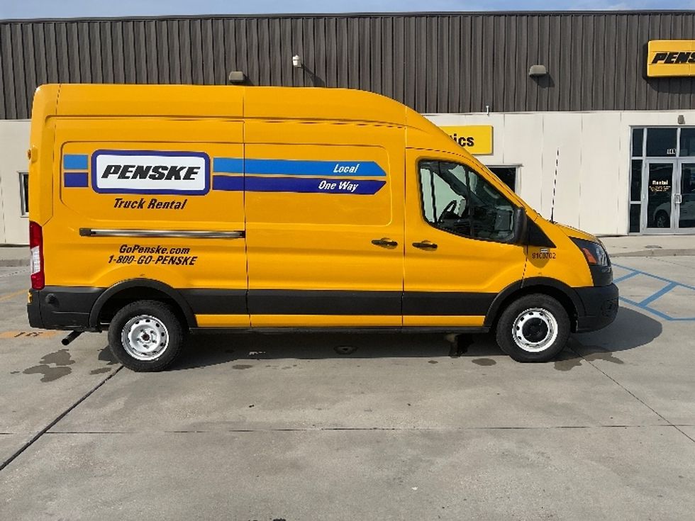 2020 Ford Transit 250 Cargo Van (Panel Van)