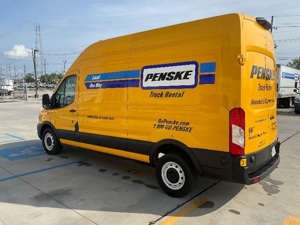 2020 Ford Transit 250 Cargo Van (Panel Van)