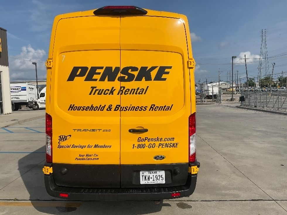 2020 Ford Transit 250 Cargo Van (Panel Van)