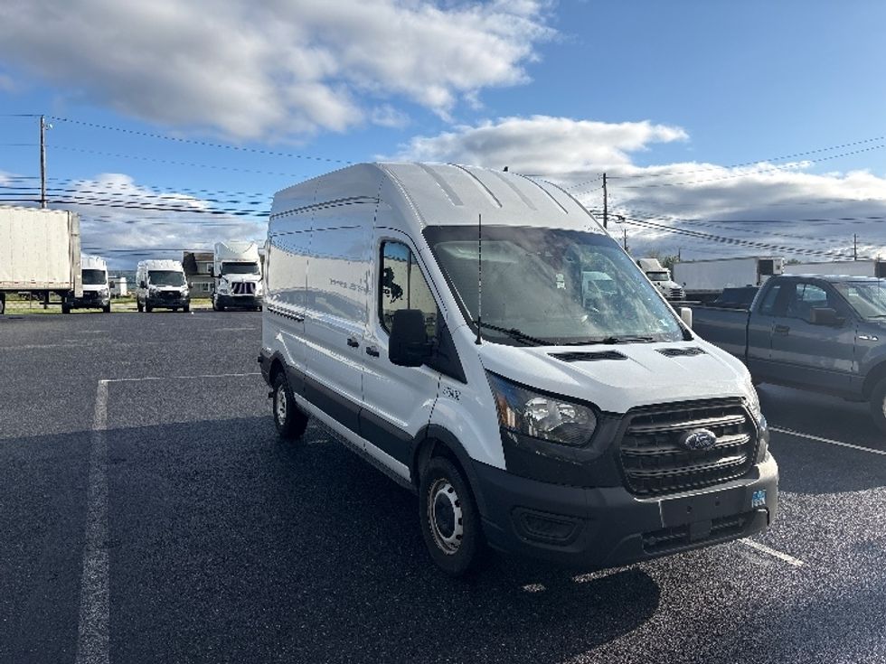 Cargo Van (Panel Van)-Light and Medium Duty Trucks-Ford-2020-Transit 250-Harrisburg-PA-107,182\n\t\tmiles-$ 31,250 - Image 1