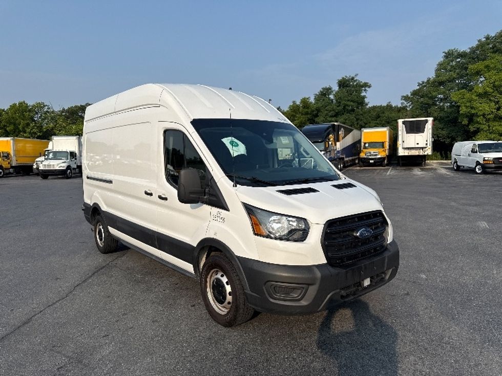 Cargo Van (Panel Van)-Light and Medium Duty Trucks-Ford-2020-Transit 250-Harrisburg-PA-129,913\n\t\tmiles-$ 27,000 - Image 1