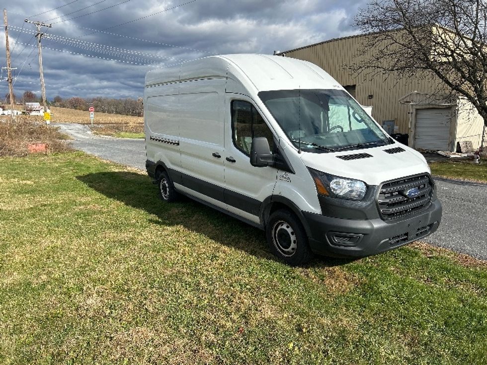 Cargo Van (Panel Van)-Light and Medium Duty Trucks-Ford-2020-Transit 250-Harrisburg-PA-75,736\n\t\tmiles-$ 33,000 - Image 1