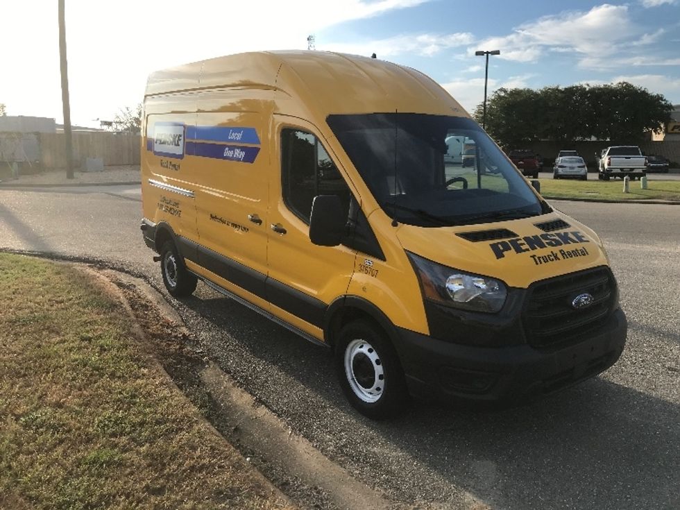 Cargo Van (Panel Van)-Light and Medium Duty Trucks-Ford-2020-Transit 250-Homewood-AL-127,197\n\t\tmiles-$ 27,500 - Image 1