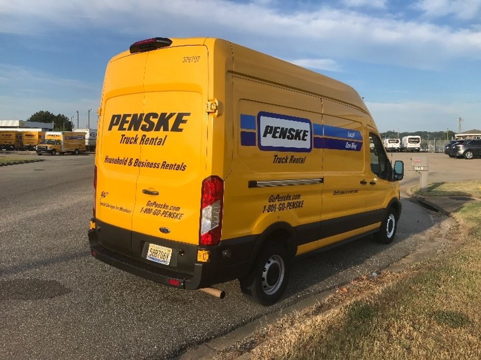 Cargo Van (Panel Van)-Light and Medium Duty Trucks-Ford-2020-Transit 250-Homewood-AL-127,197\n\t\tmiles-$ 27,500 - Image 11