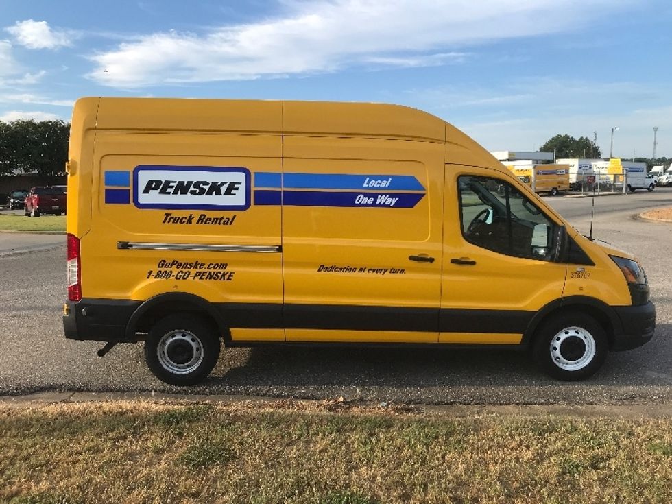 Cargo Van (Panel Van)-Light and Medium Duty Trucks-Ford-2020-Transit 250-Homewood-AL-127,197\n\t\tmiles-$ 27,500 - Image 13