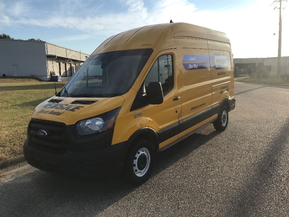Cargo Van (Panel Van)-Light and Medium Duty Trucks-Ford-2020-Transit 250-Homewood-AL-127,197\n\t\tmiles-$ 27,500 - Image 3
