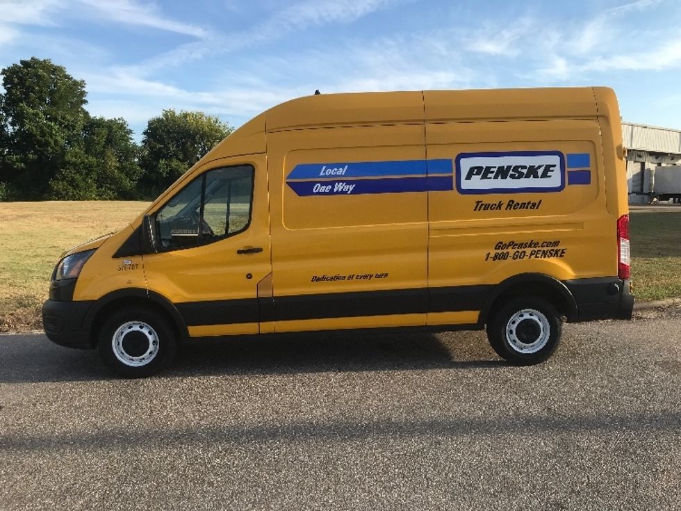 Cargo Van (Panel Van)-Light and Medium Duty Trucks-Ford-2020-Transit 250-Homewood-AL-127,197\n\t\tmiles-$ 27,500 - Image 4