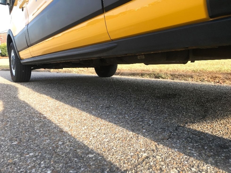 Cargo Van (Panel Van)-Light and Medium Duty Trucks-Ford-2020-Transit 250-Homewood-AL-127,197\n\t\tmiles-$ 27,500 - Image 5