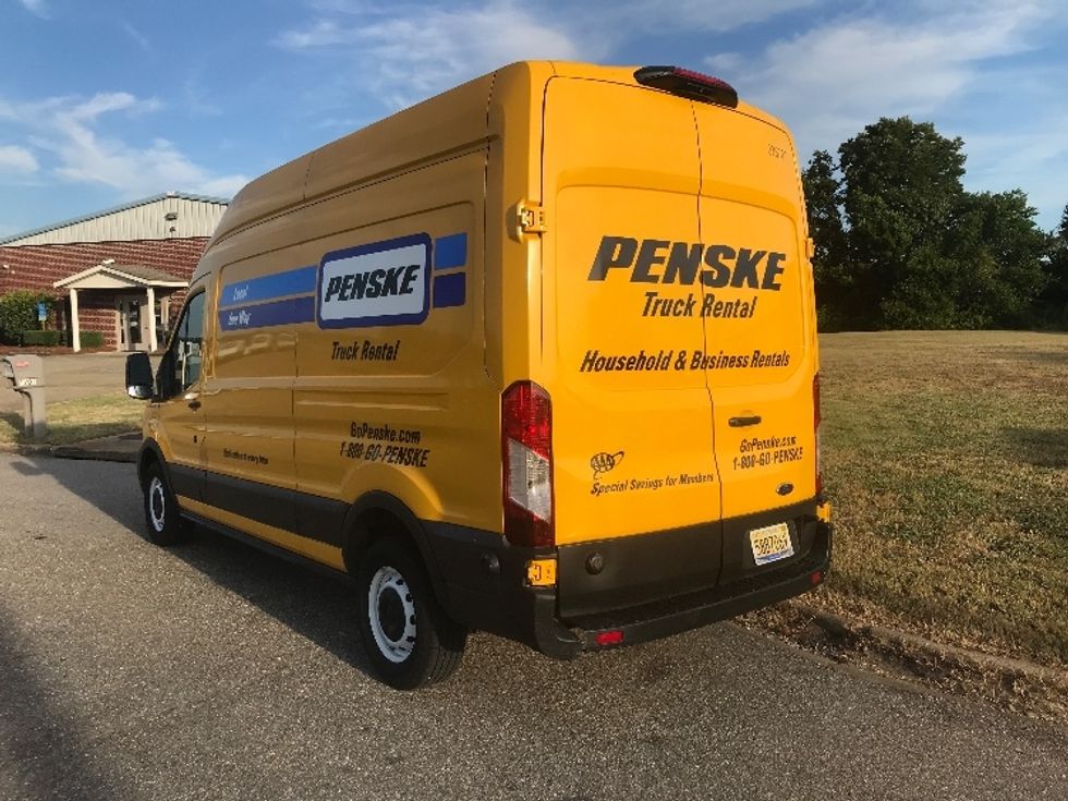 Cargo Van (Panel Van)-Light and Medium Duty Trucks-Ford-2020-Transit 250-Homewood-AL-127,197\n\t\tmiles-$ 27,500 - Image 6