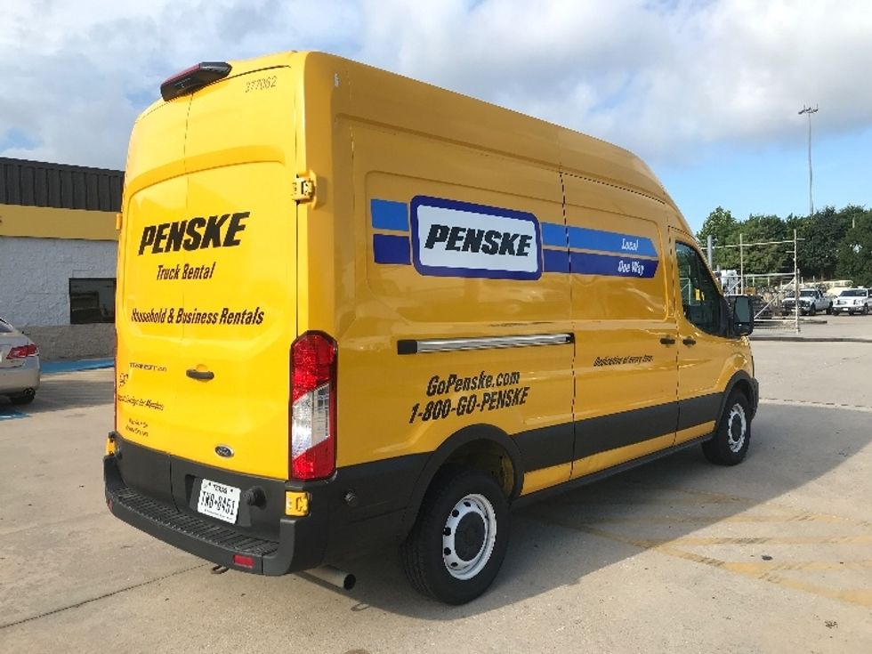 Cargo Van (Panel Van)-Light and Medium Duty Trucks-Ford-2020-Transit 250-Houston-TX-88,391\n\t\tmiles-$ 29,250 - Image 13