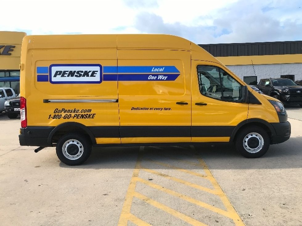 Cargo Van (Panel Van)-Light and Medium Duty Trucks-Ford-2020-Transit 250-Houston-TX-88,391\n\t\tmiles-$ 29,250 - Image 15