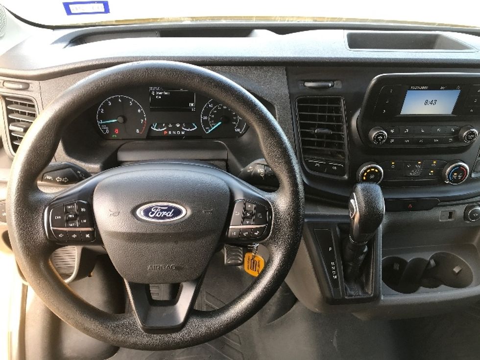 Cargo Van (Panel Van)-Light and Medium Duty Trucks-Ford-2020-Transit 250-Houston-TX-88,391\n\t\tmiles-$ 29,250 - Image 18